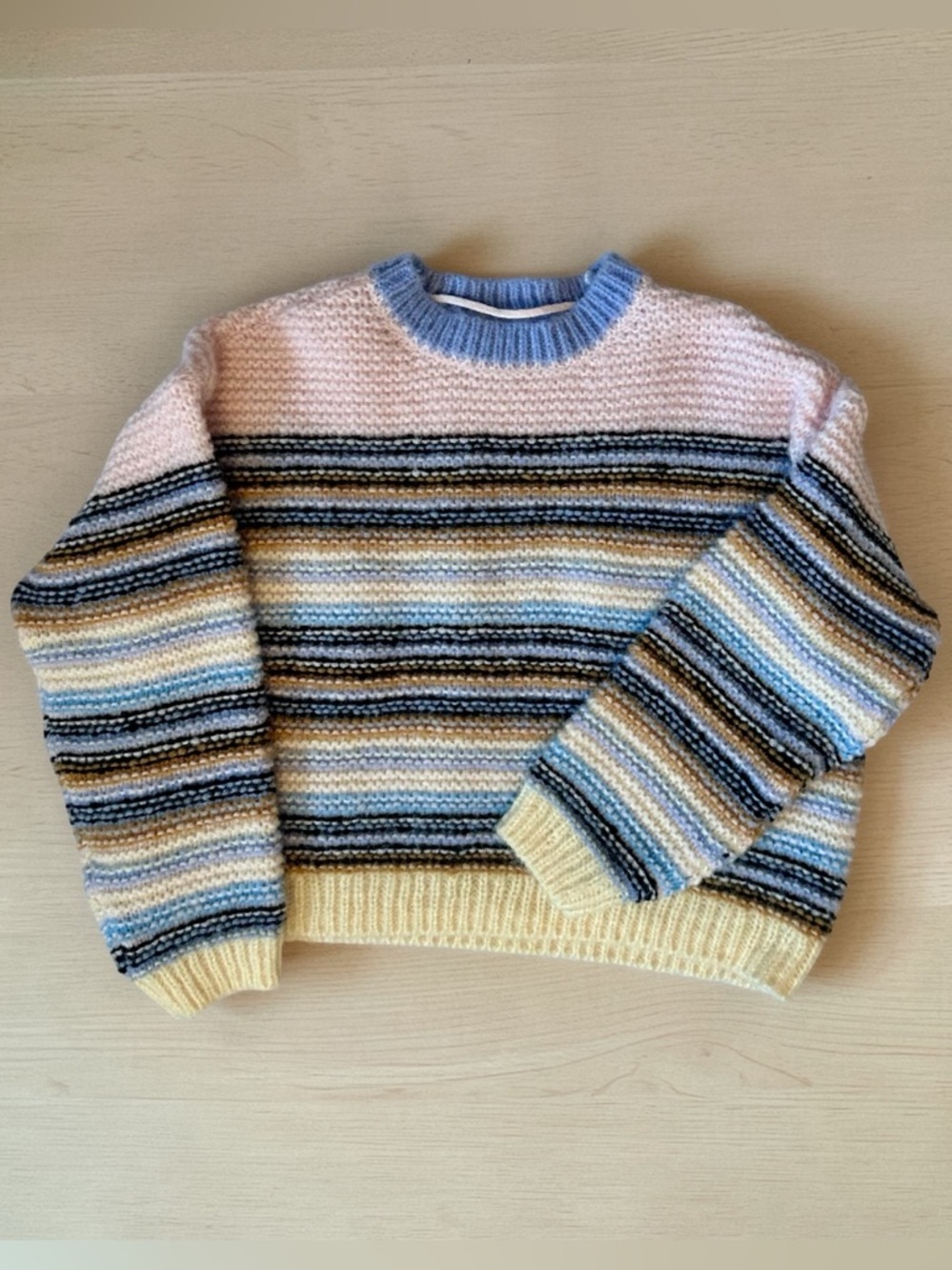 Vero Moda Cozy Knit Sweater Size XL